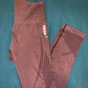 Gymshark Energy Seamless legging, size L